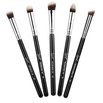 Sigma Synthetic 5 Brush Precision Kit