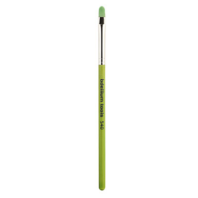 Bdellium Tools Green Bambu Precision Lip Brush 540B