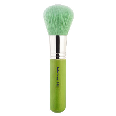 Bdellium Tools Green Bambu Bronzer Brush 992B