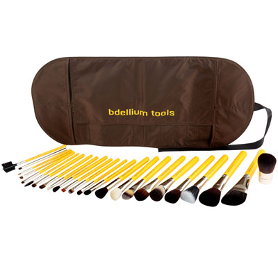 Bdellium Studio Luxury 24 Piece Brush Set