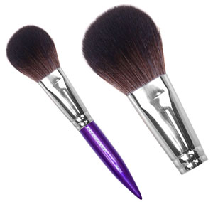 Cozzette S125 Oval Powder Brush