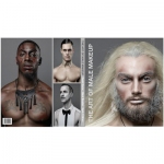 The Art of Male Makeup Book