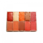 Maqpro Slim Fard Creme Palette Blush