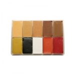 Maqpro Slim Fard Creme Palette PP22