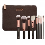 Zoeva Rose Golden Luxury Brush Set