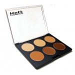 Kett Fixx Creme Foundation Refill Pan