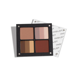 Inglot Sienna Secret Palette