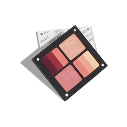 Inglot Rose Secret Palette