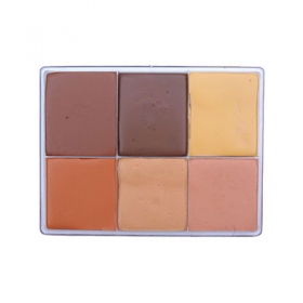 Maqpro Metisse Foundation Palette