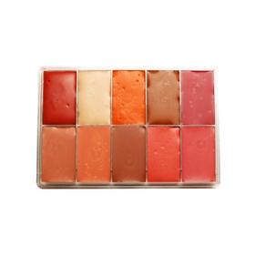 Maqpro Slim Fard Creme Palette Blush