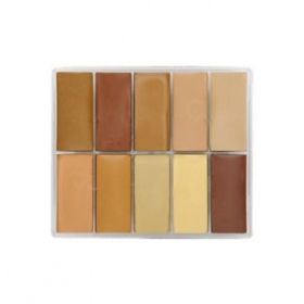 Maqpro Petite Fard Creme Palette Mediterranean