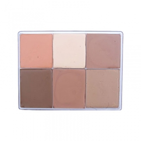 Maqpro Asiatiques 1 Foundation Palette