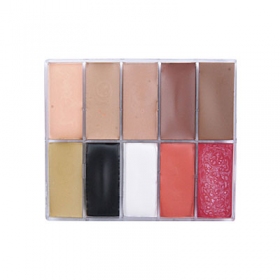 Maqpro Petite Fard Creme Palette PP22