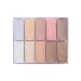 Maqpro Petite Fard Creme Palette PP01