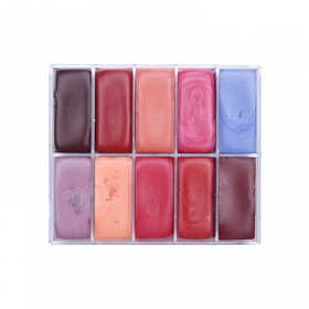 Maqpro Petite Lipstick Palette R23