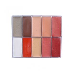 Maqpro Petite Fard Creme Palette PP08