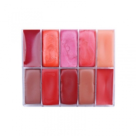 Maqpro Petite Lipstick Palette R13