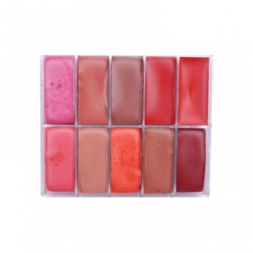 Maqpro Petite Lipstick Palette R01