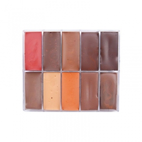 Maqpro Petite Fard Creme Palette PP25