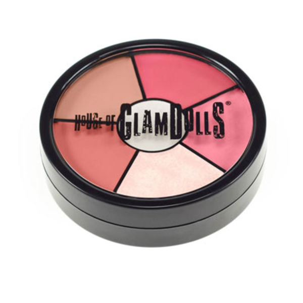 House of GlamDolls GlamBlush Wheel