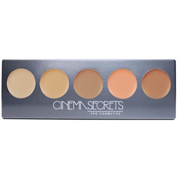 Cinema Secrets Ultimate Corrector 5in1 Pro Palette