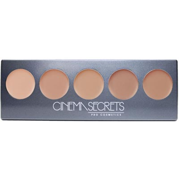 Cinema Secrets Ultimate Foundation 5in1 Pro Palette