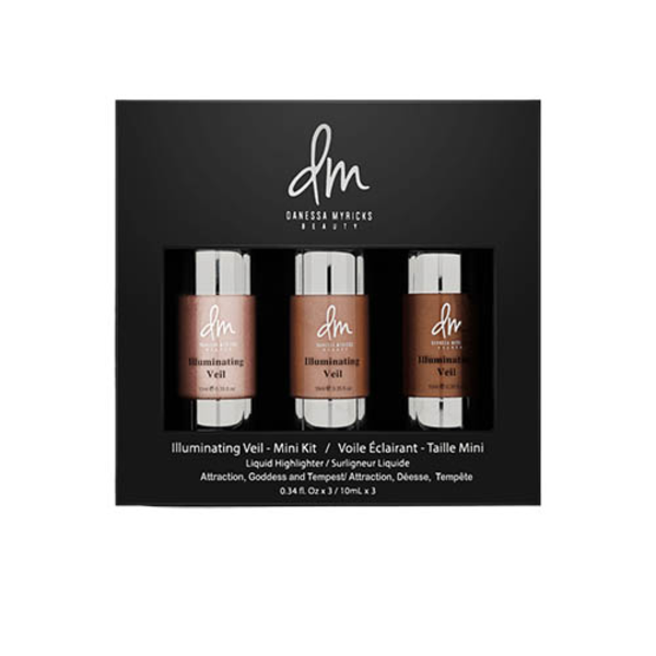 Danessa Myricks Illuminating Veil Trio 2